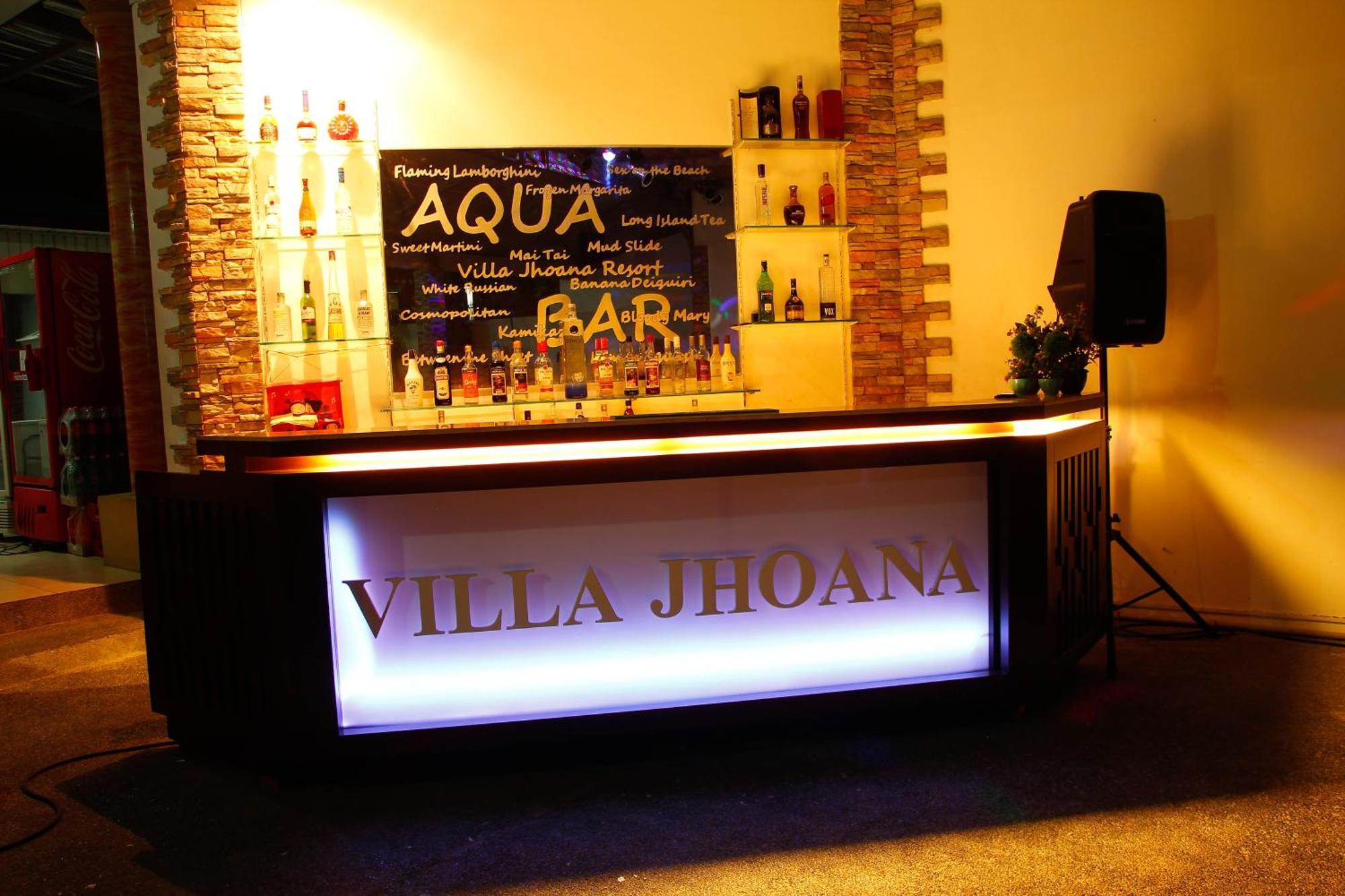 约阿纳别墅度假酒店 Angono 外观 照片