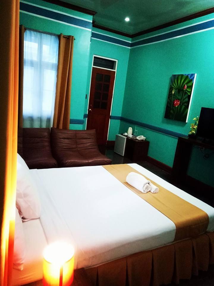约阿纳别墅度假酒店 Angono 客房 照片