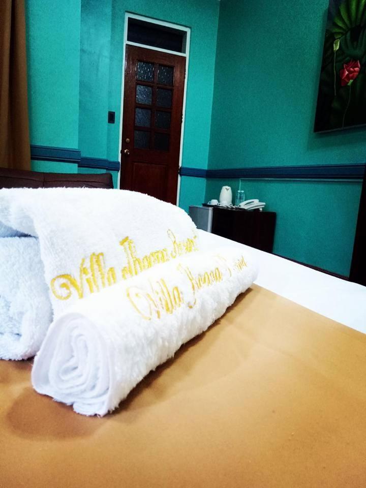 约阿纳别墅度假酒店 Angono 客房 照片