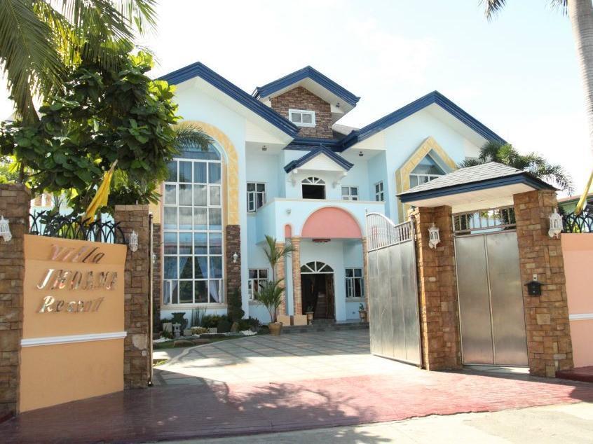 约阿纳别墅度假酒店 Angono 外观 照片